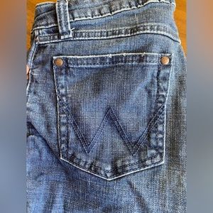 Wrangler trouser pants 7x36